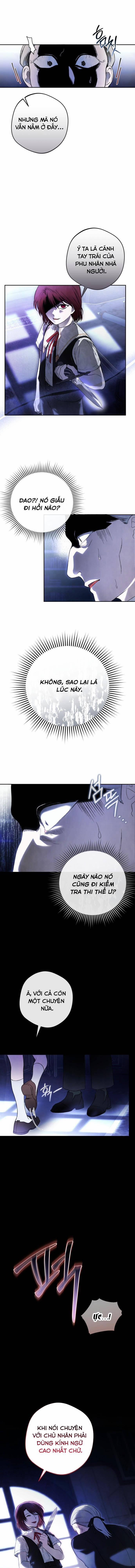 Bạo Chúa Độc Ác Trở Lại 2 trang 18