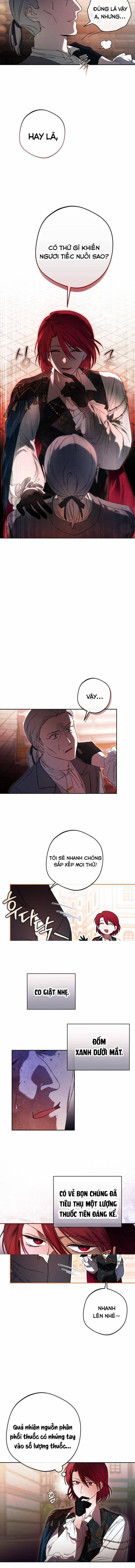 Bạo Chúa Độc Ác Trở Lại 3 trang 10