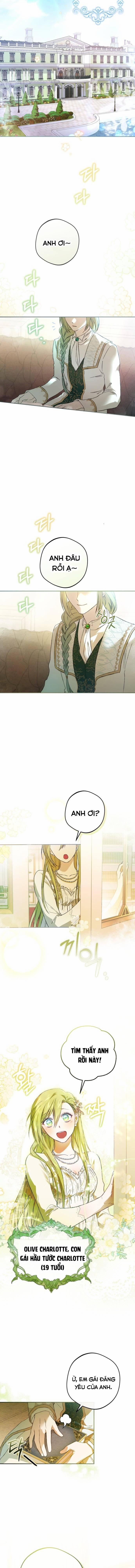 Bạo Chúa Độc Ác Trở Lại 3 trang 12