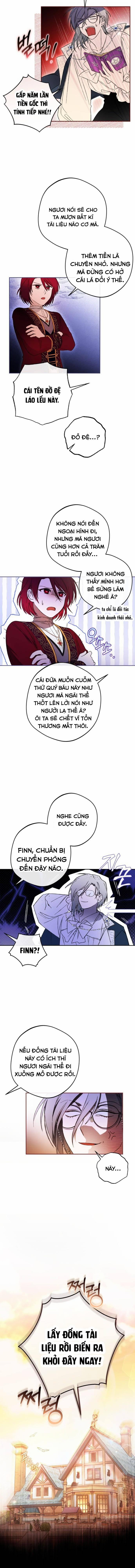 Bạo Chúa Độc Ác Trở Lại 3 trang 5