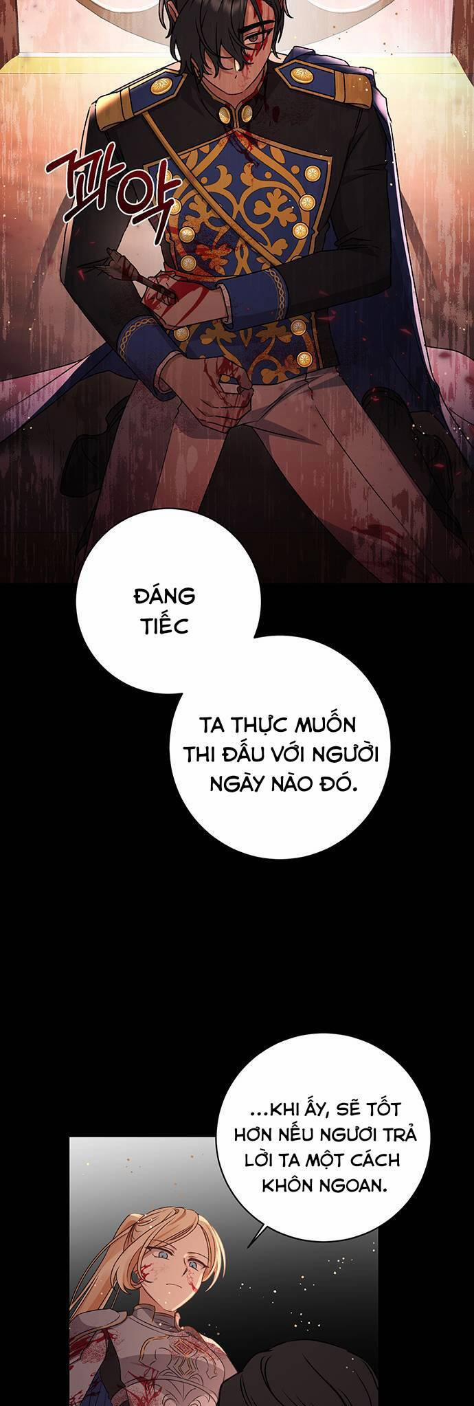 Bạo Chúa Muốn Sống Hiền Lành 10 trang 14