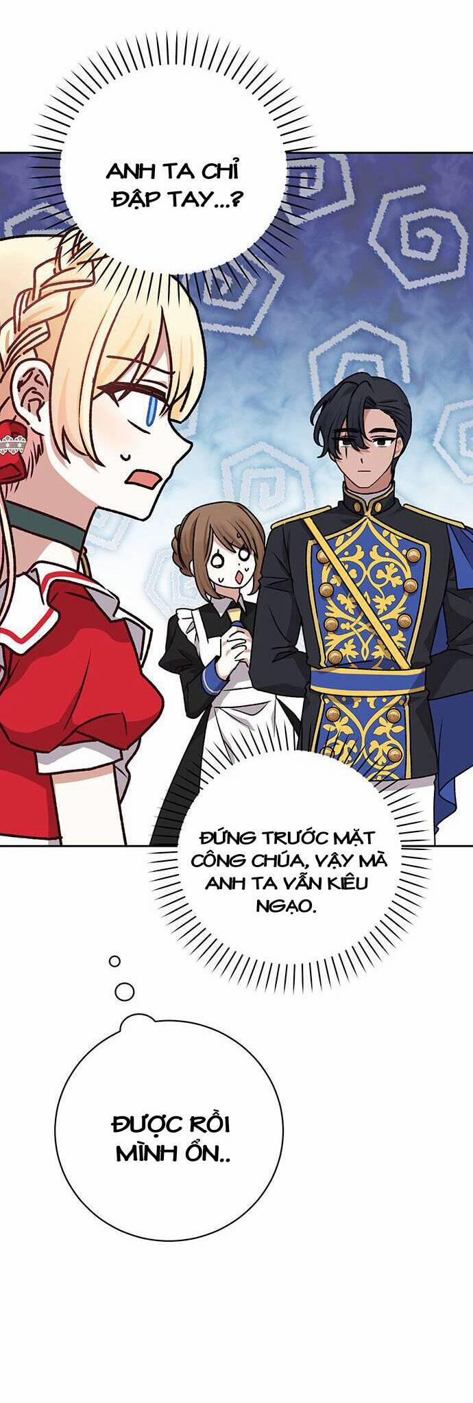 Bạo Chúa Muốn Sống Hiền Lành 10 trang 23