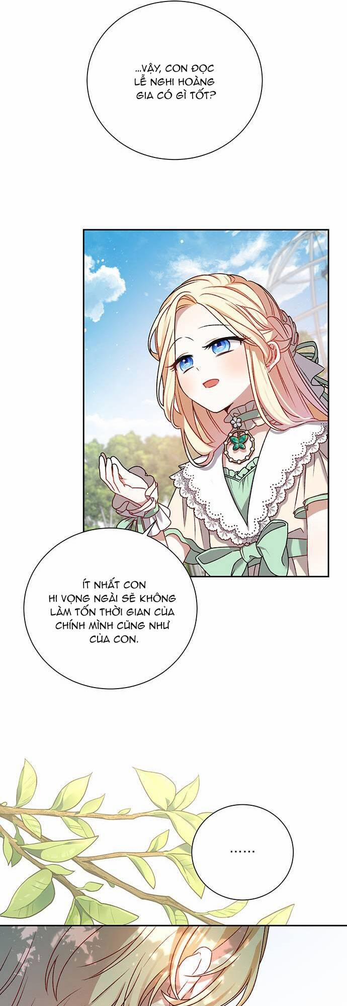 Bạo Chúa Muốn Sống Hiền Lành 2 trang 21