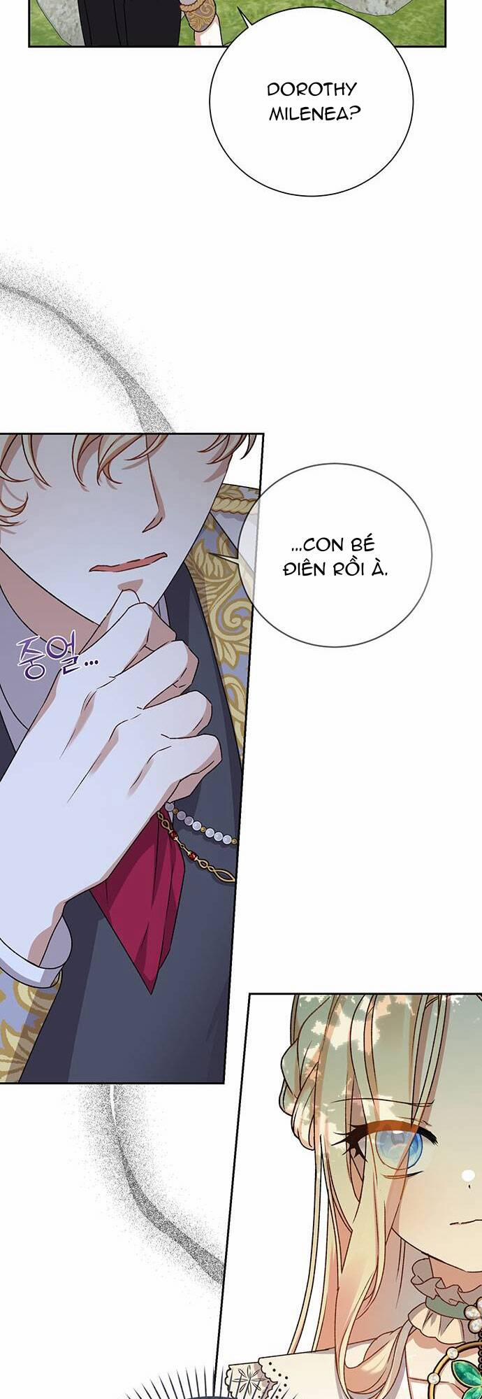 Bạo Chúa Muốn Sống Hiền Lành 2 trang 3