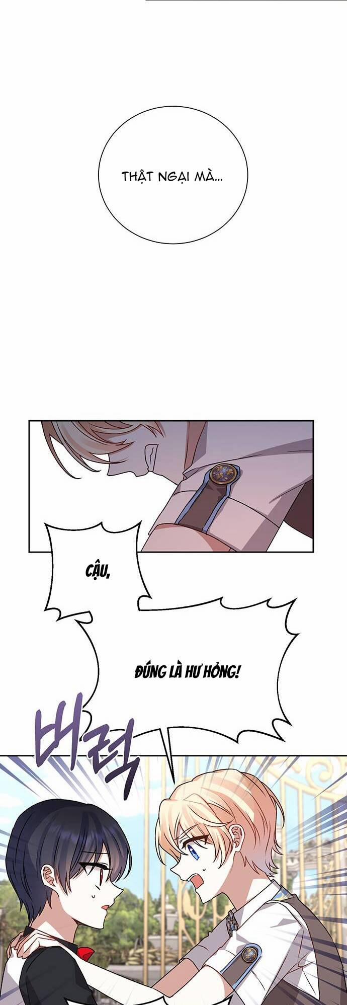 Bạo Chúa Muốn Sống Hiền Lành 3 trang 21