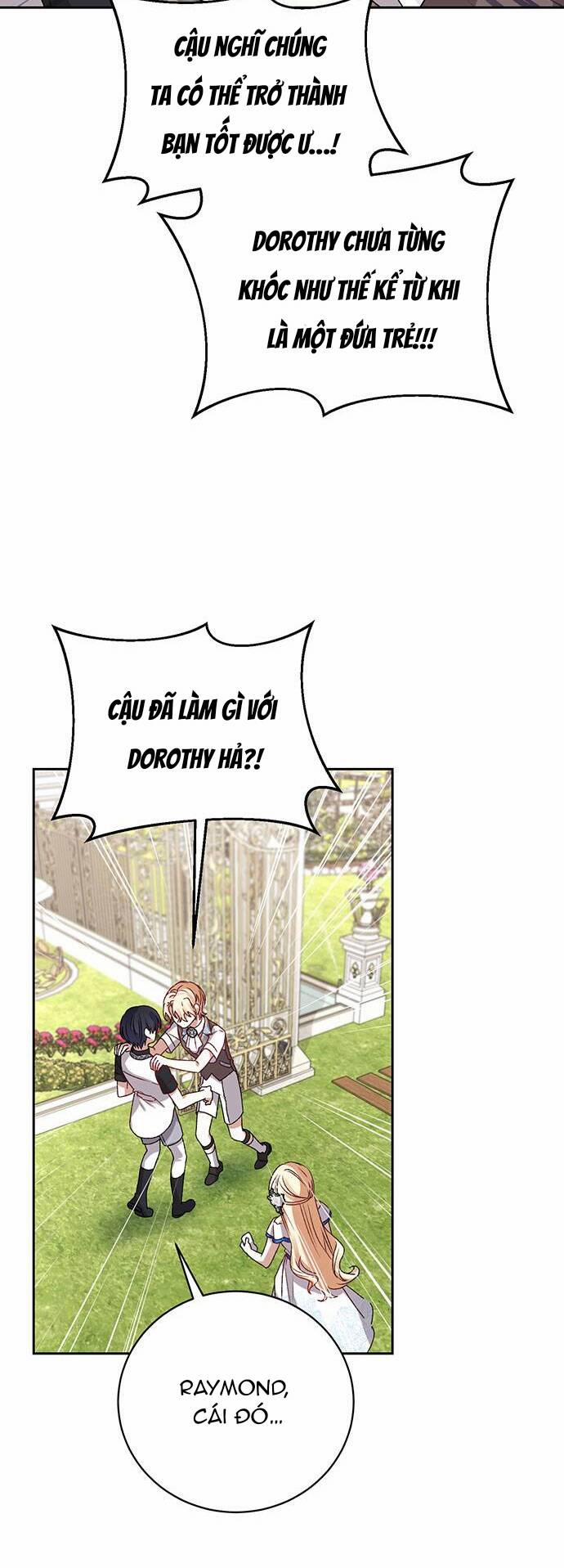 Bạo Chúa Muốn Sống Hiền Lành 3 trang 22