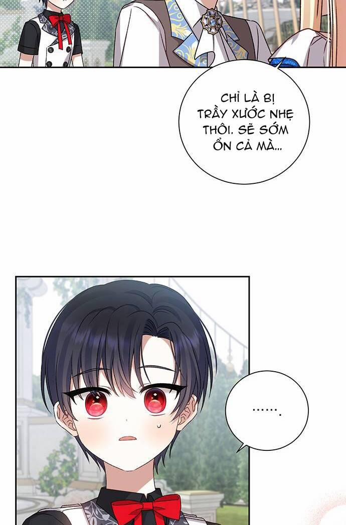 Bạo Chúa Muốn Sống Hiền Lành 3 trang 26