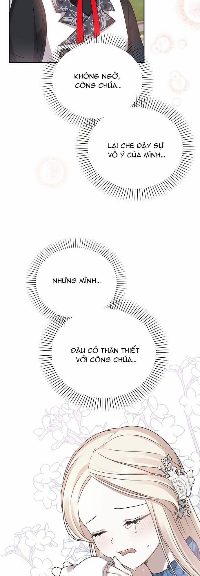 Bạo Chúa Muốn Sống Hiền Lành 3 trang 27