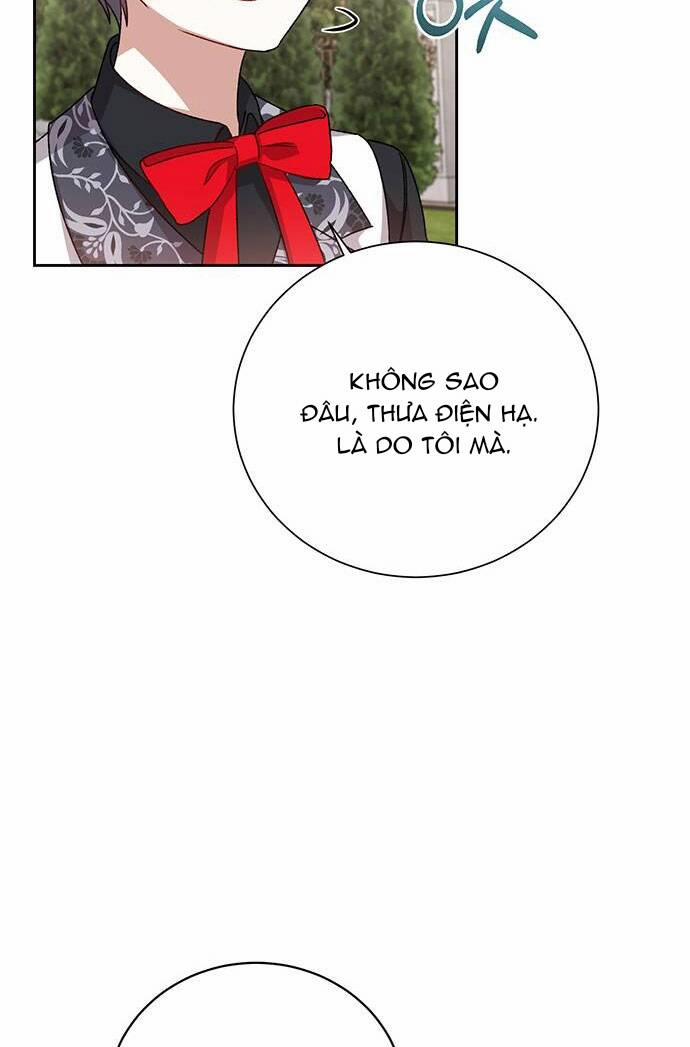 Bạo Chúa Muốn Sống Hiền Lành 3 trang 30