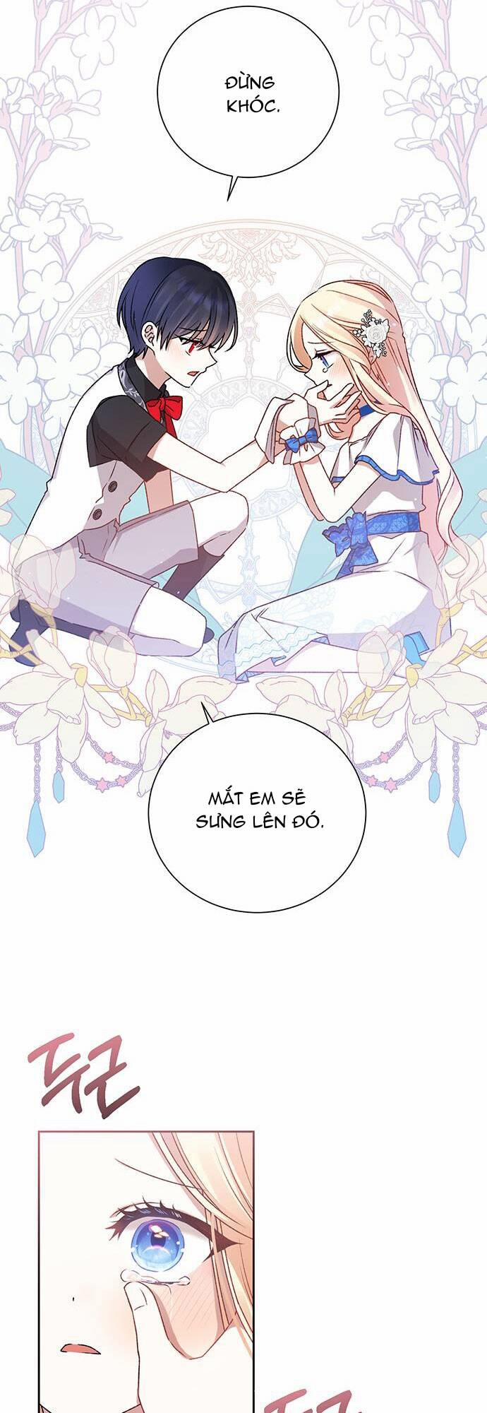 Bạo Chúa Muốn Sống Hiền Lành 3 trang 9