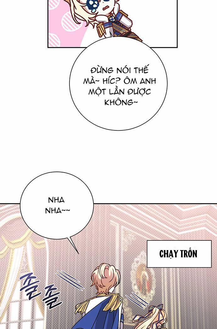 Bạo Chúa Muốn Sống Hiền Lành 4 trang 23