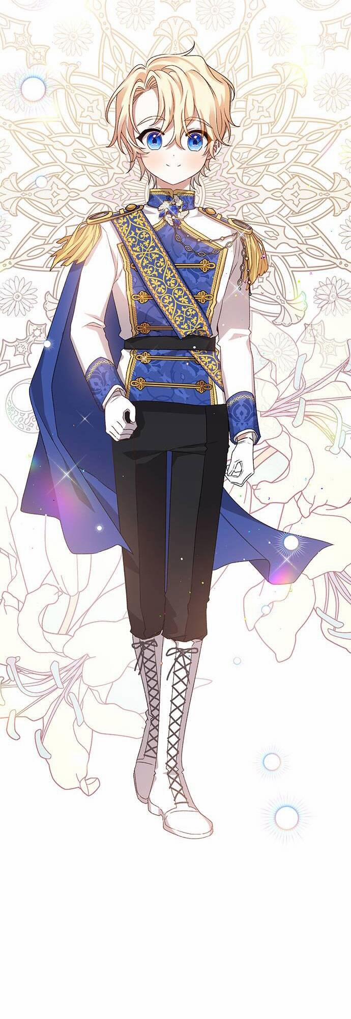 Bạo Chúa Muốn Sống Hiền Lành 4 trang 40