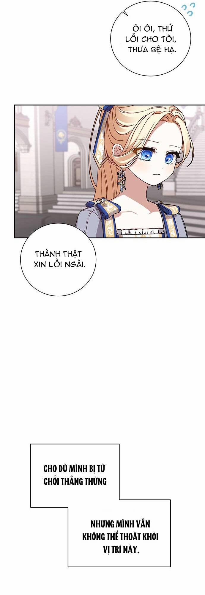 Bạo Chúa Muốn Sống Hiền Lành 4 trang 56