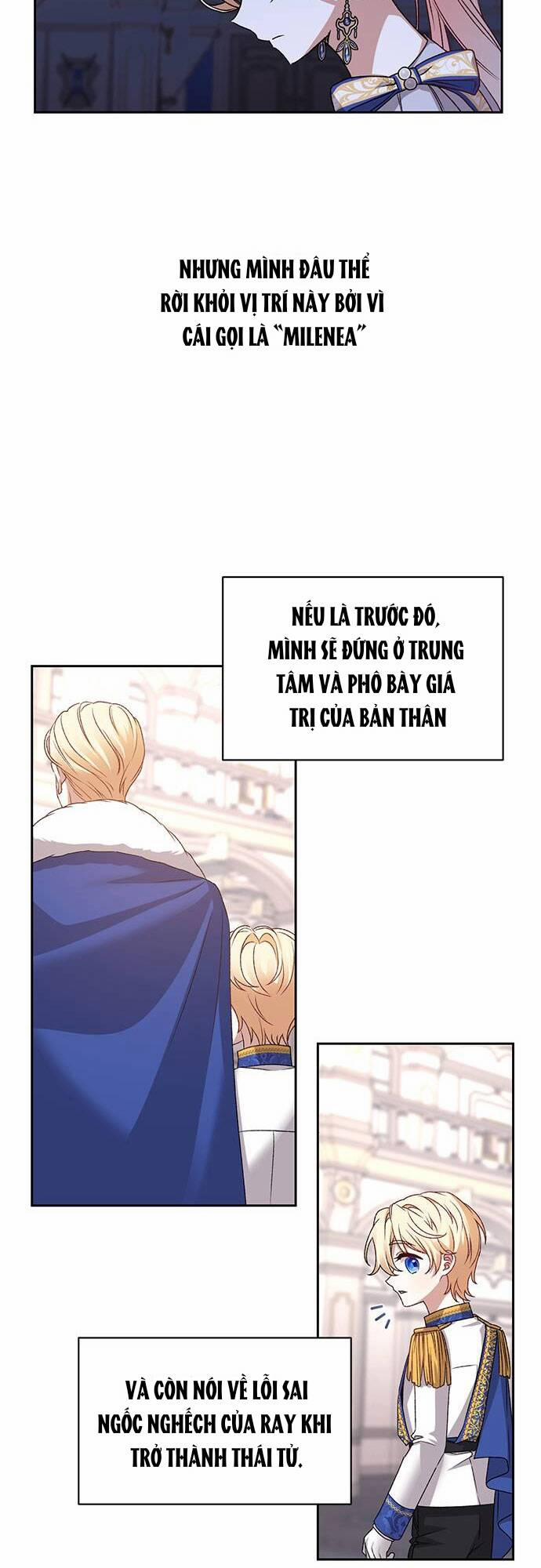 Bạo Chúa Muốn Sống Hiền Lành 4 trang 59