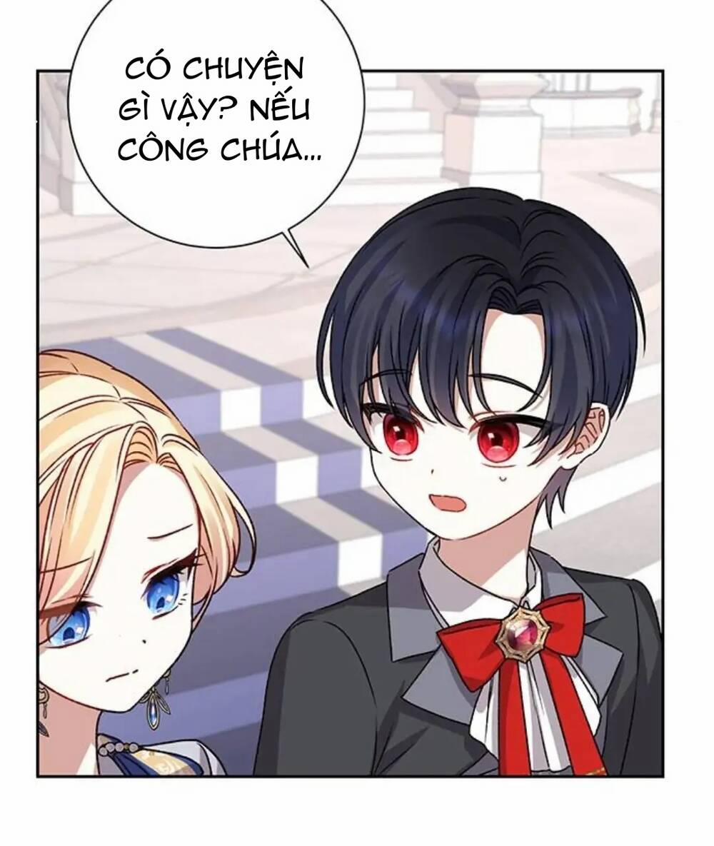 Bạo Chúa Muốn Sống Hiền Lành 5 trang 26