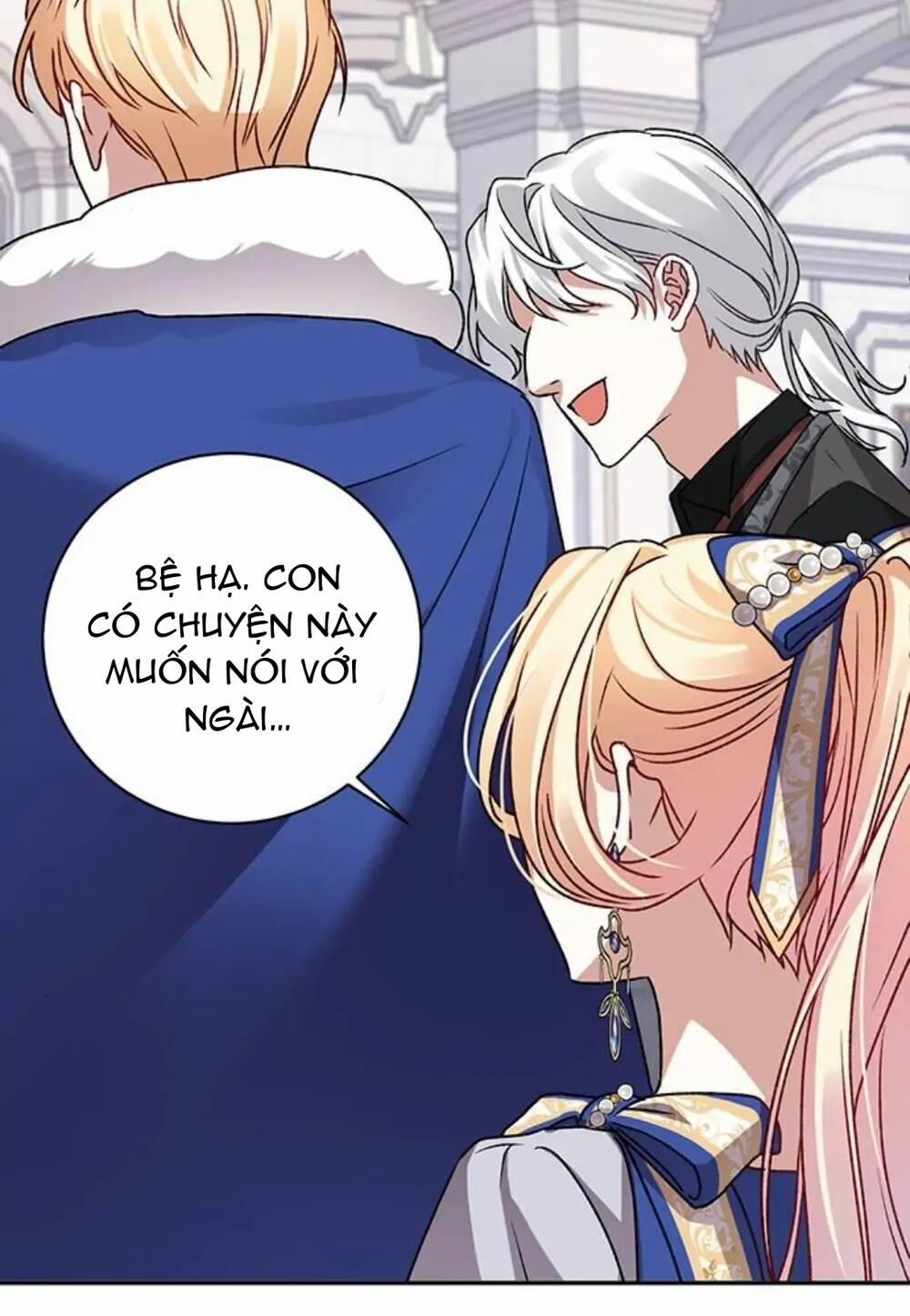 Bạo Chúa Muốn Sống Hiền Lành 5 trang 50