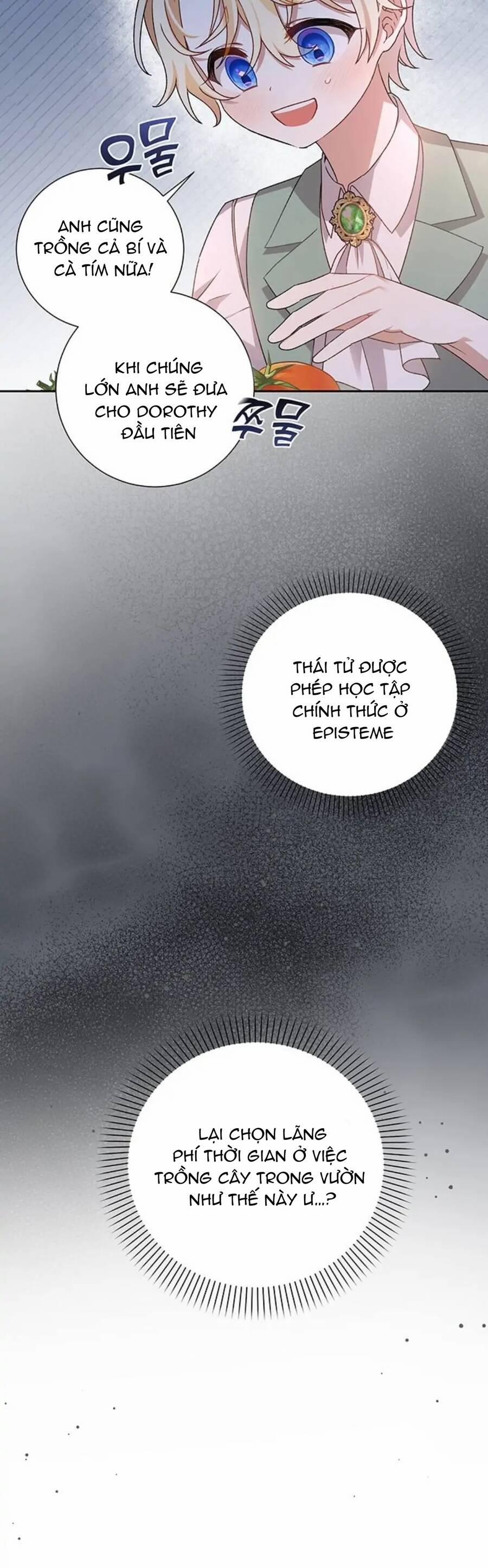 Bạo Chúa Muốn Sống Hiền Lành 6 trang 24