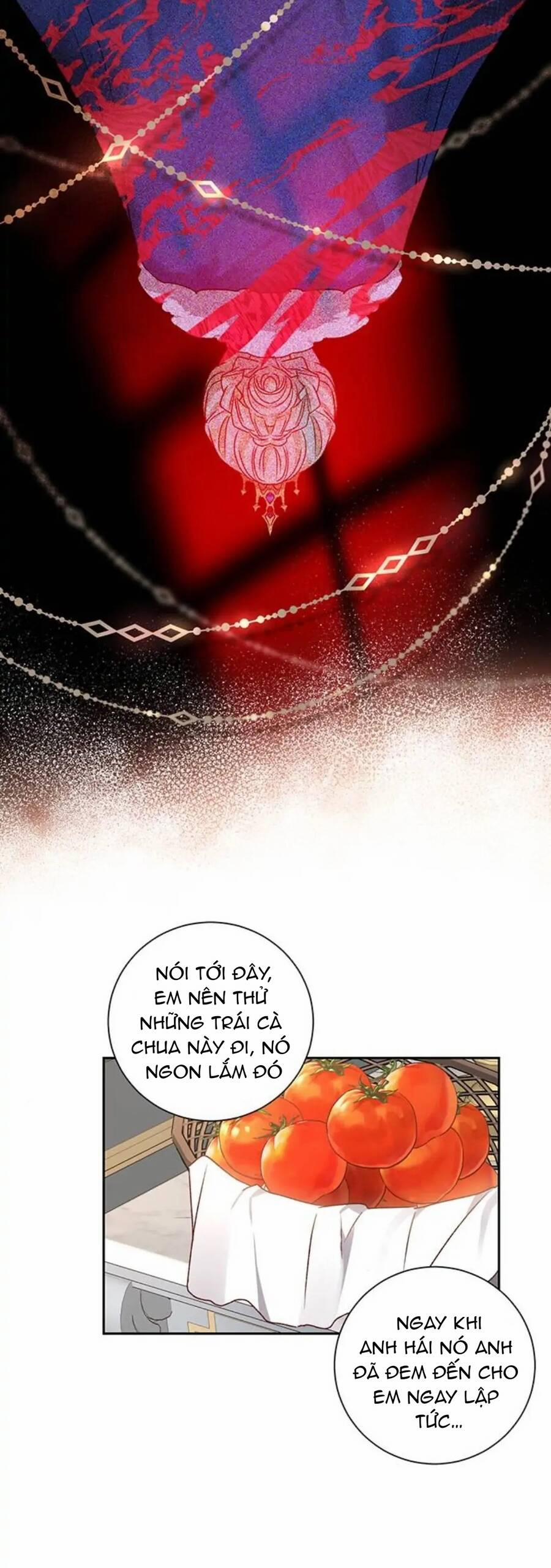 Bạo Chúa Muốn Sống Hiền Lành 6 trang 36