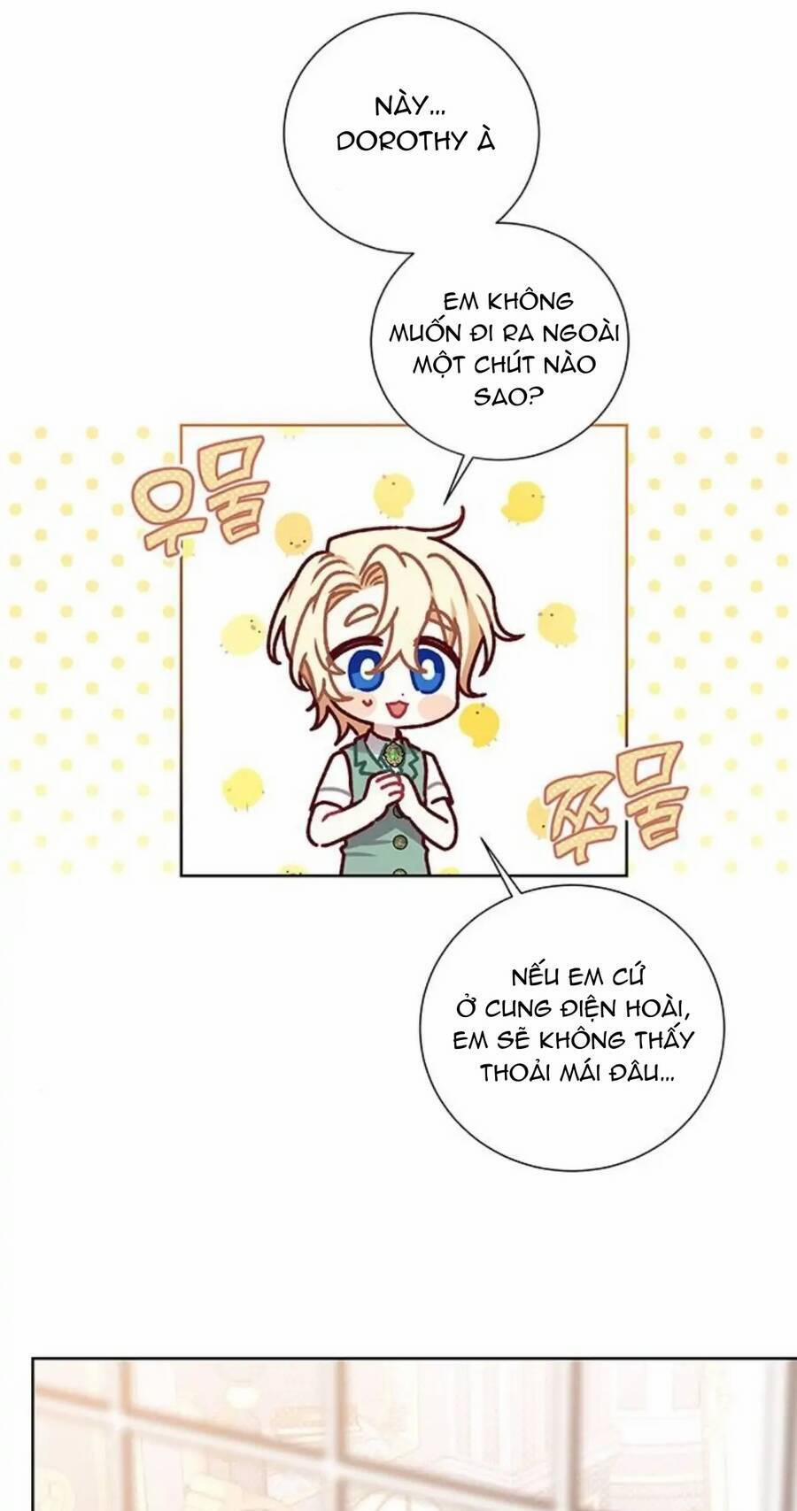 Bạo Chúa Muốn Sống Hiền Lành 6 trang 39