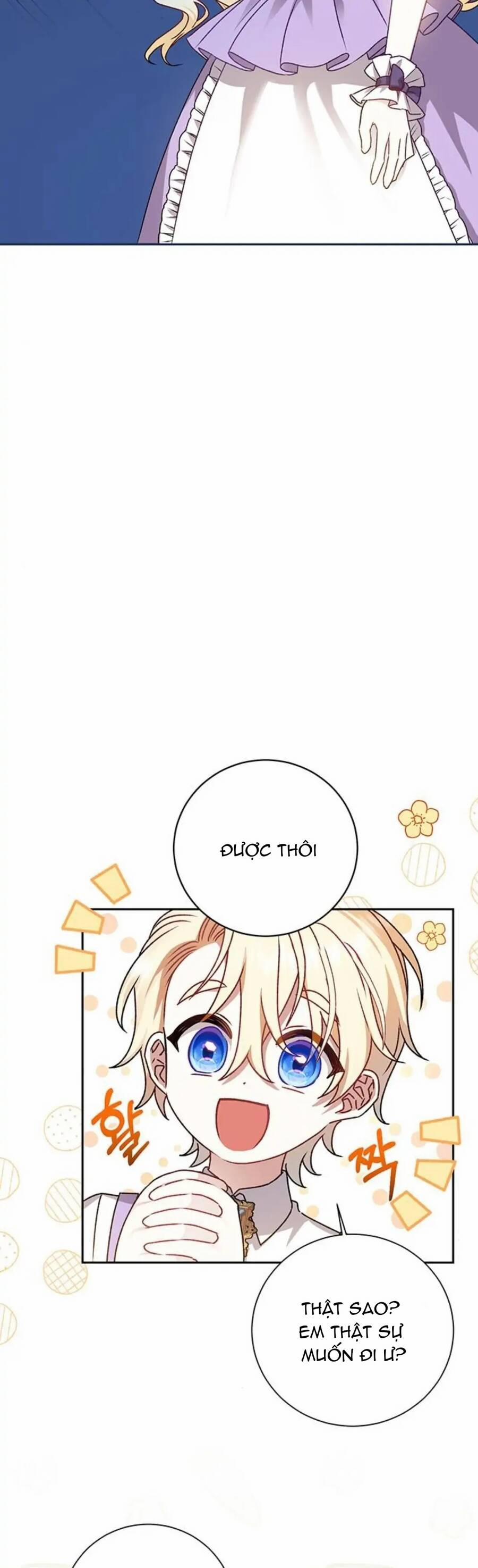 Bạo Chúa Muốn Sống Hiền Lành 6 trang 49