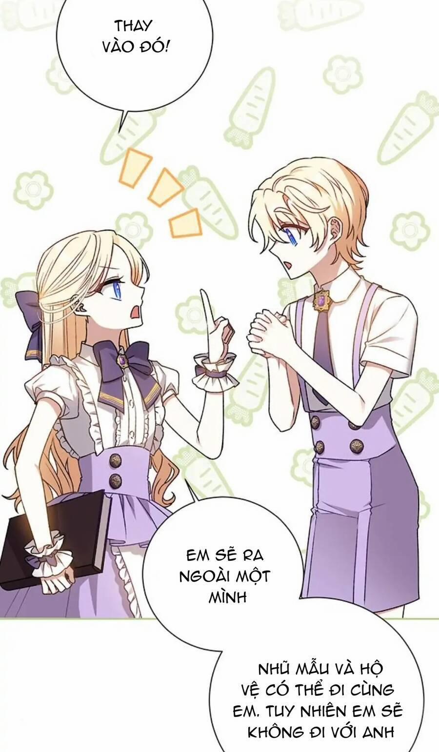 Bạo Chúa Muốn Sống Hiền Lành 6 trang 50