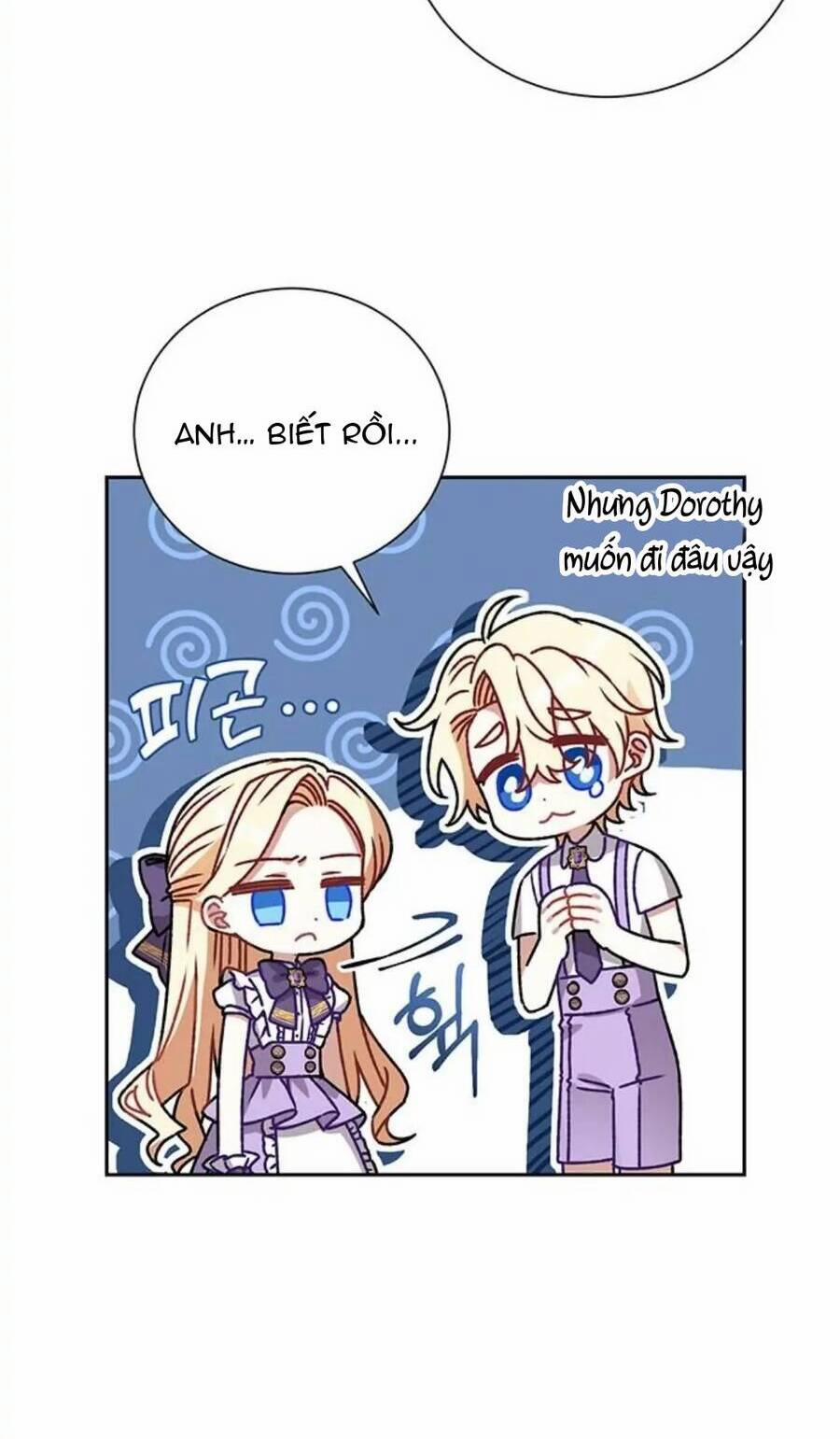 Bạo Chúa Muốn Sống Hiền Lành 6 trang 51