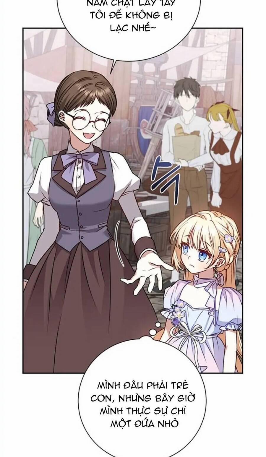 Bạo Chúa Muốn Sống Hiền Lành 6 trang 58
