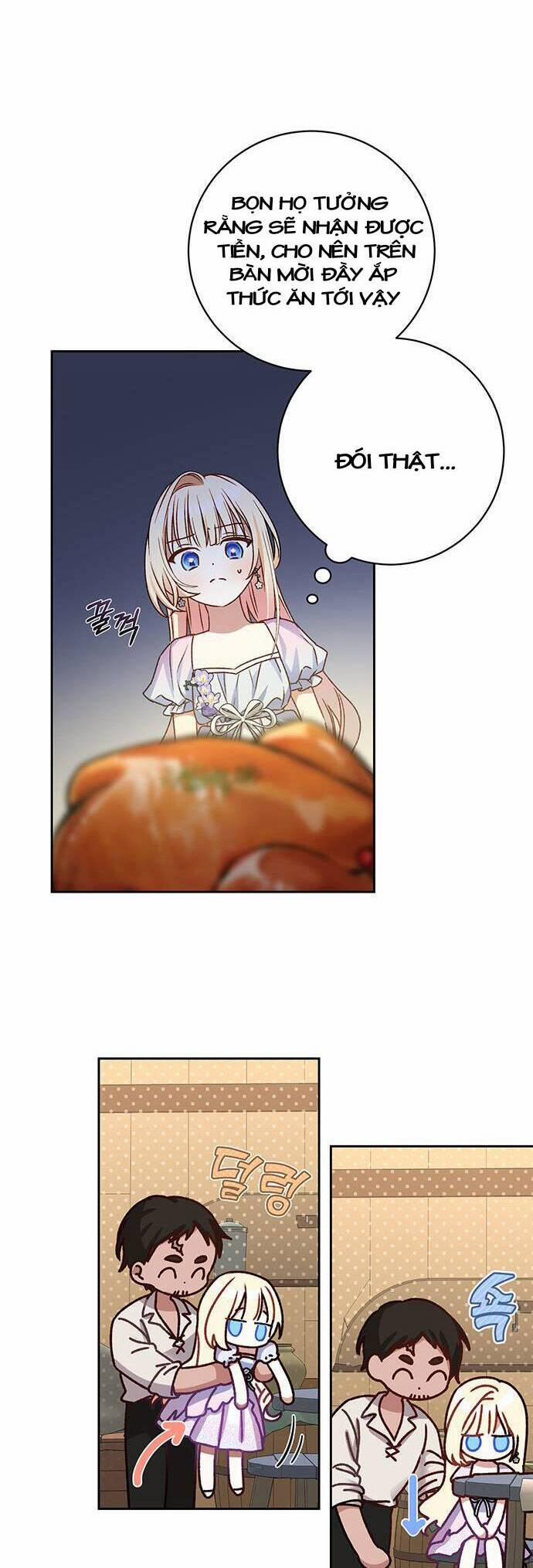 Bạo Chúa Muốn Sống Hiền Lành 7 trang 35