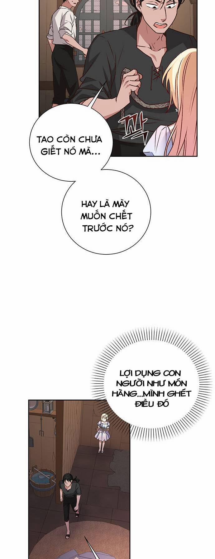Bạo Chúa Muốn Sống Hiền Lành 7 trang 41