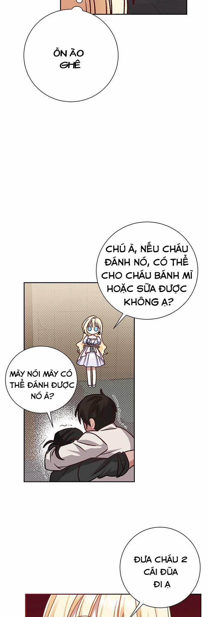 Bạo Chúa Muốn Sống Hiền Lành 7 trang 46