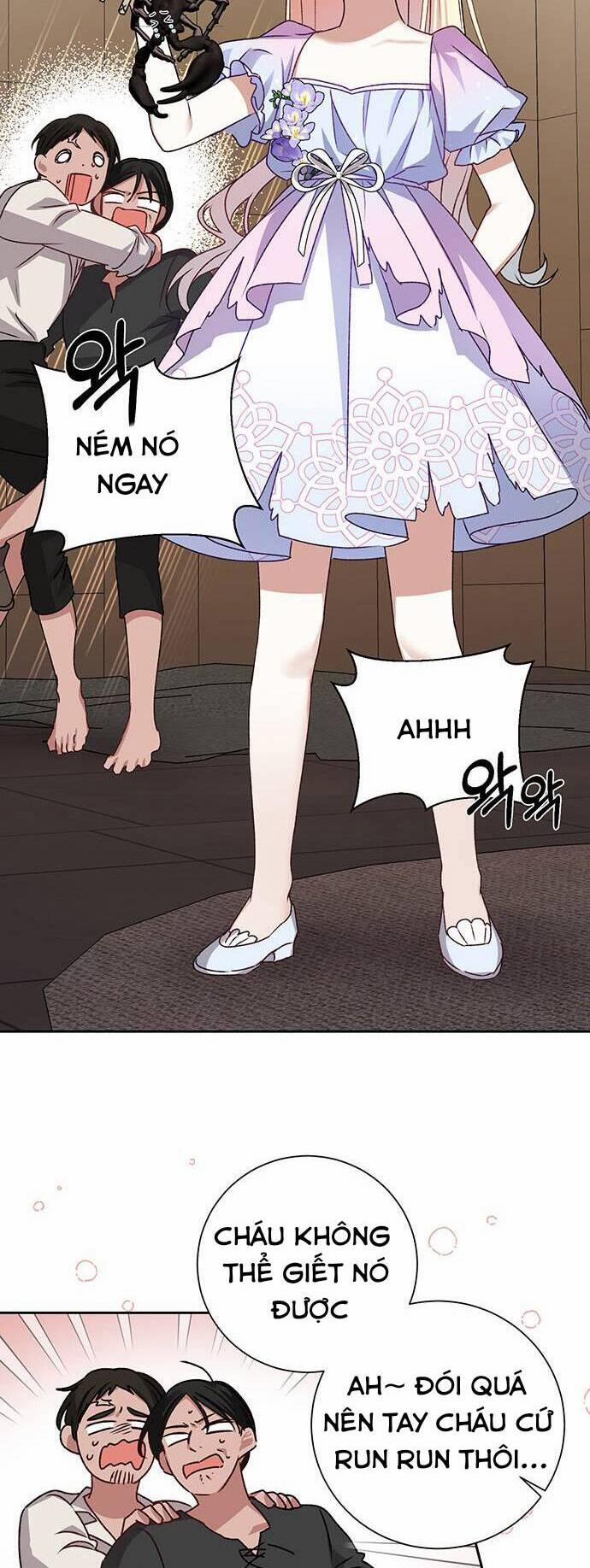 Bạo Chúa Muốn Sống Hiền Lành 7 trang 49