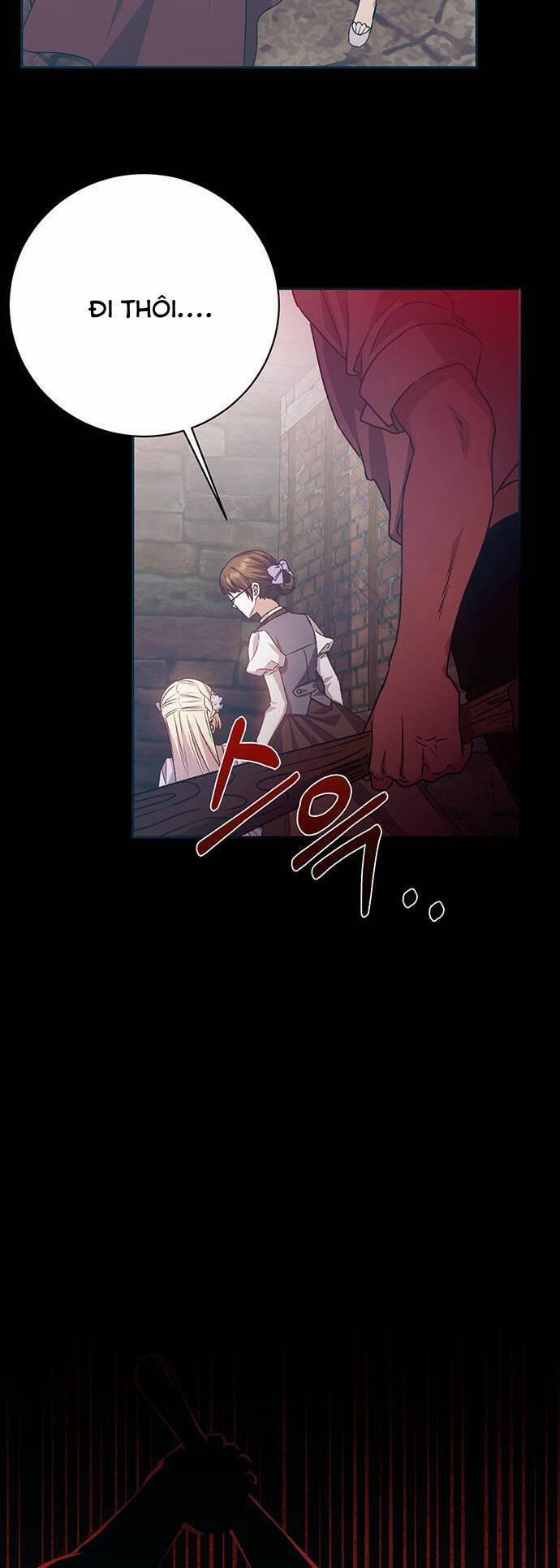 Bạo Chúa Muốn Sống Hiền Lành 7 trang 8