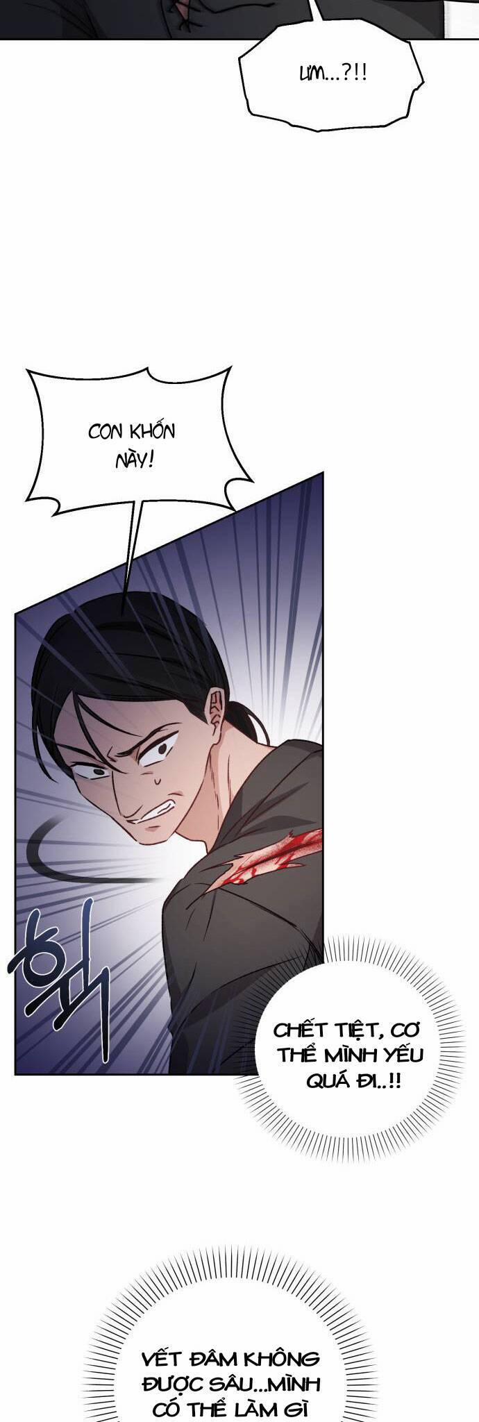 Bạo Chúa Muốn Sống Hiền Lành 8 trang 16