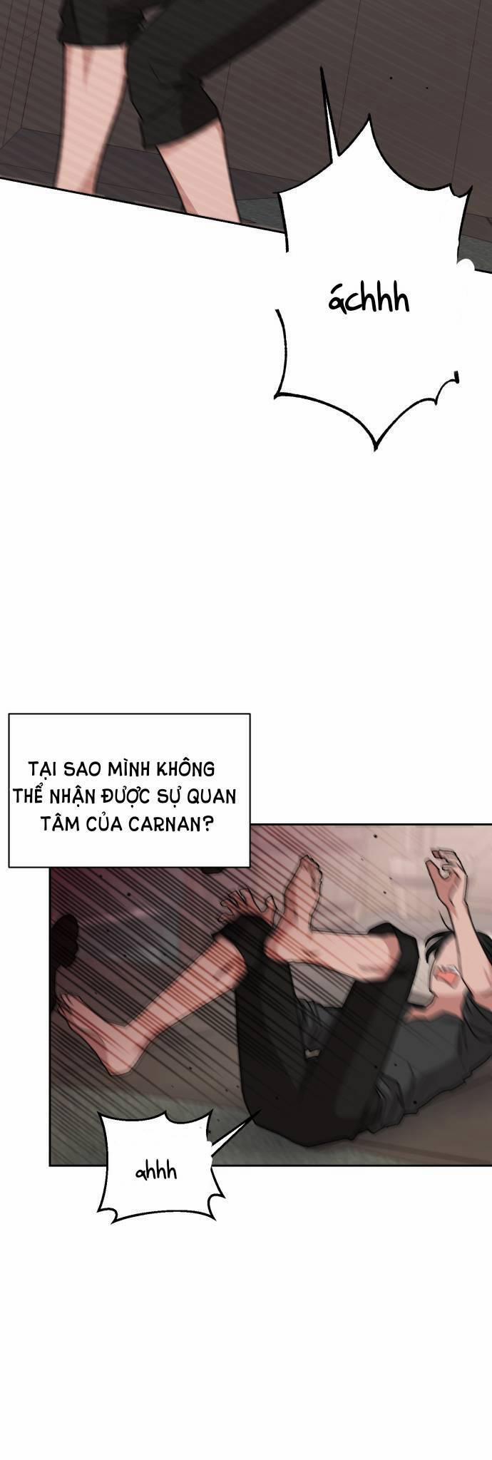 Bạo Chúa Muốn Sống Hiền Lành 8 trang 27