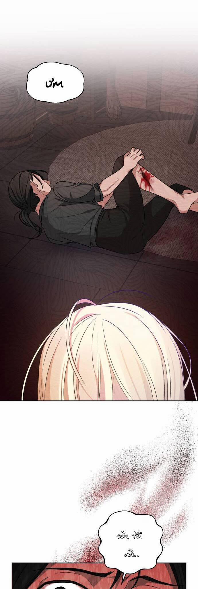 Bạo Chúa Muốn Sống Hiền Lành 8 trang 31