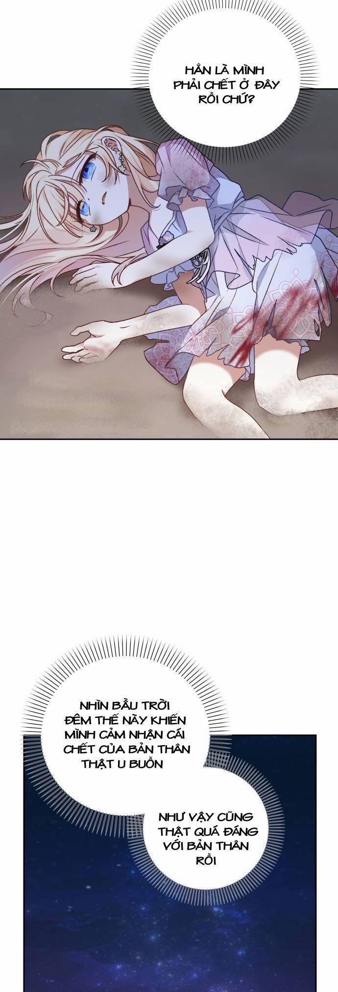 Bạo Chúa Muốn Sống Hiền Lành 8 trang 50