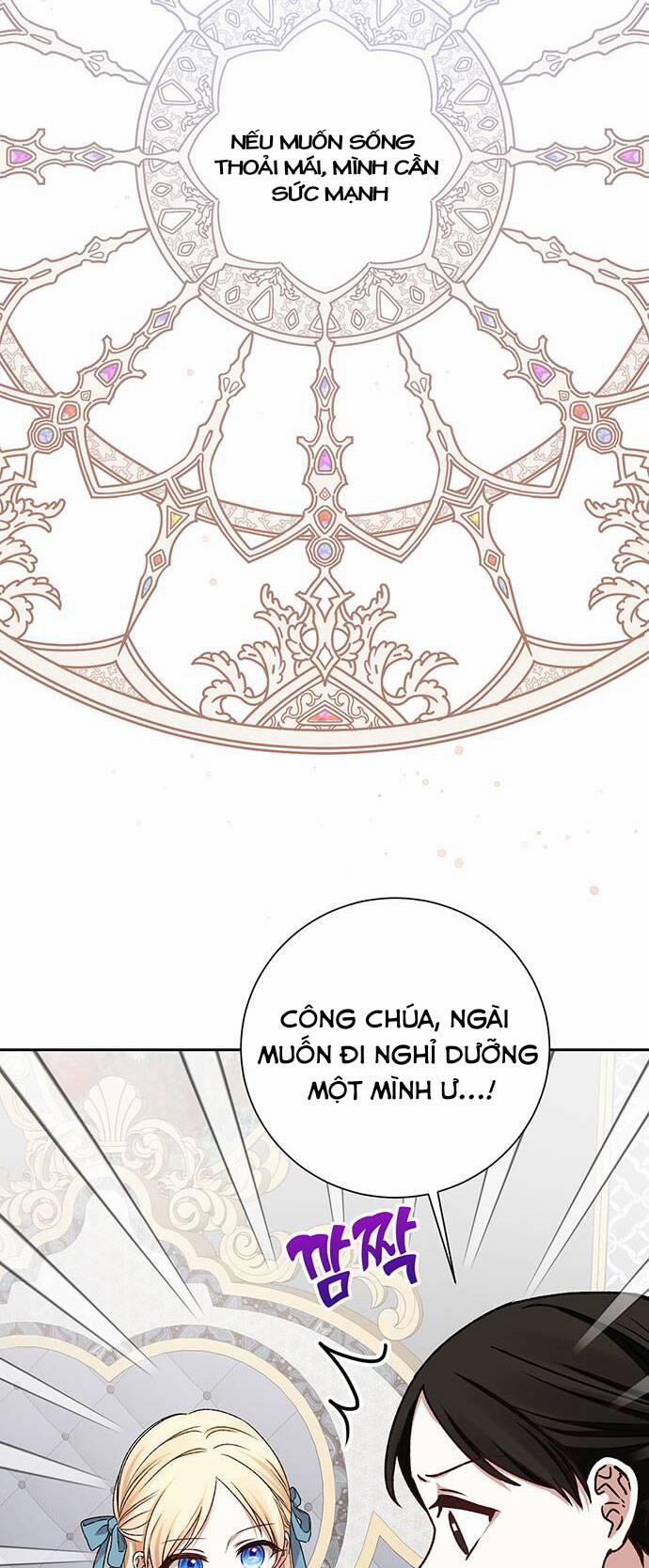 Bạo Chúa Muốn Sống Hiền Lành 9 trang 28