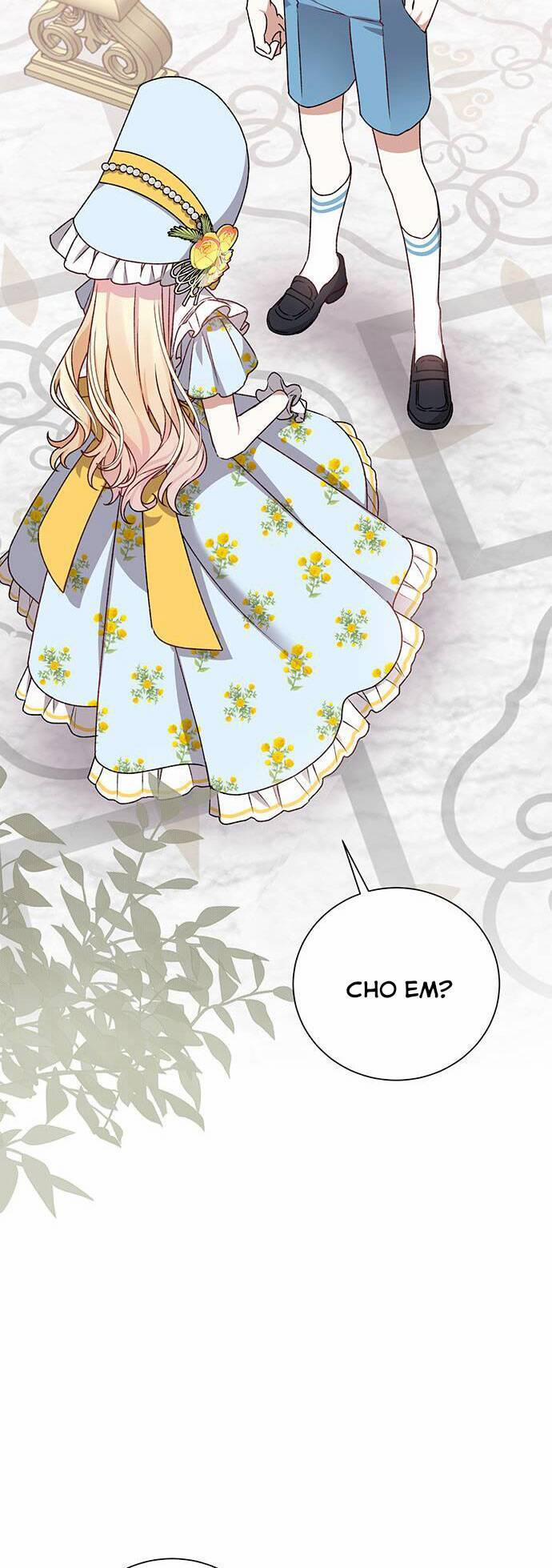 Bạo Chúa Muốn Sống Hiền Lành 9 trang 55