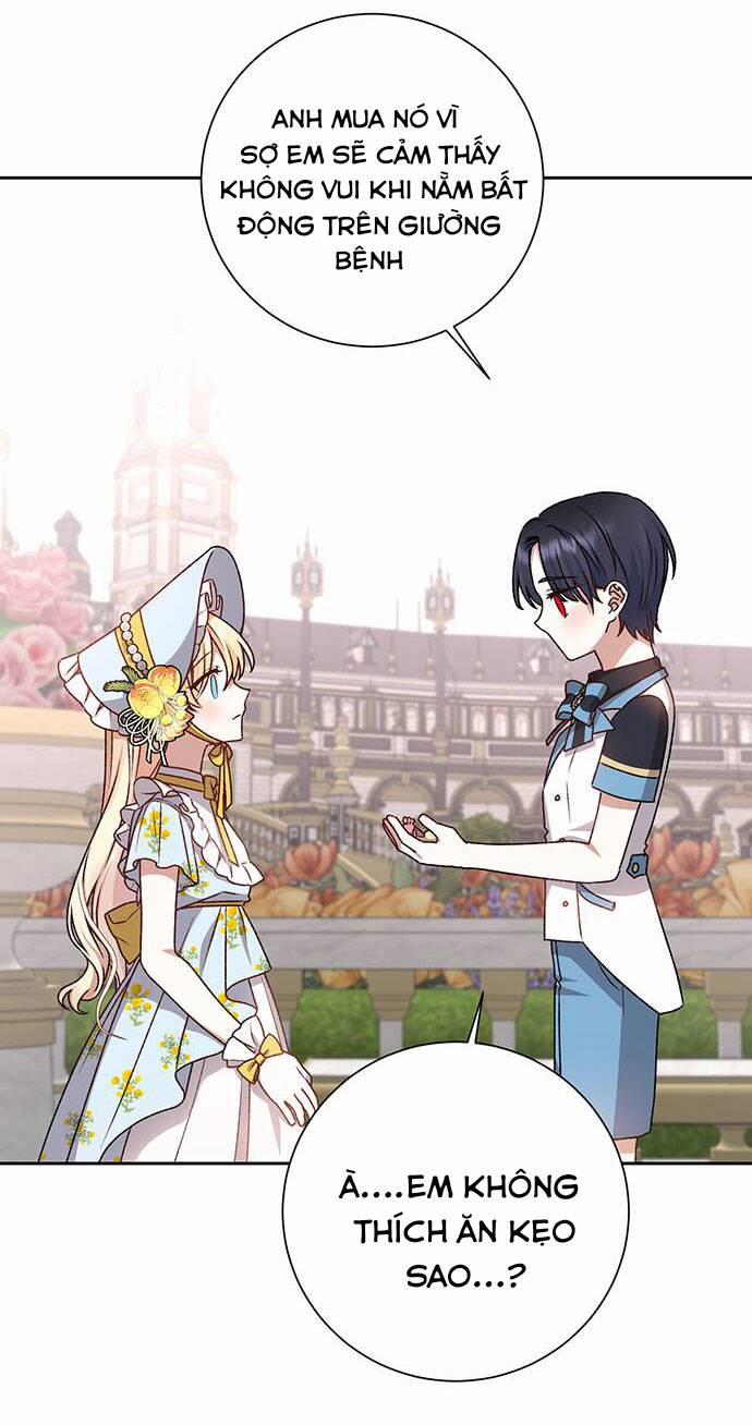 Bạo Chúa Muốn Sống Hiền Lành 9 trang 57