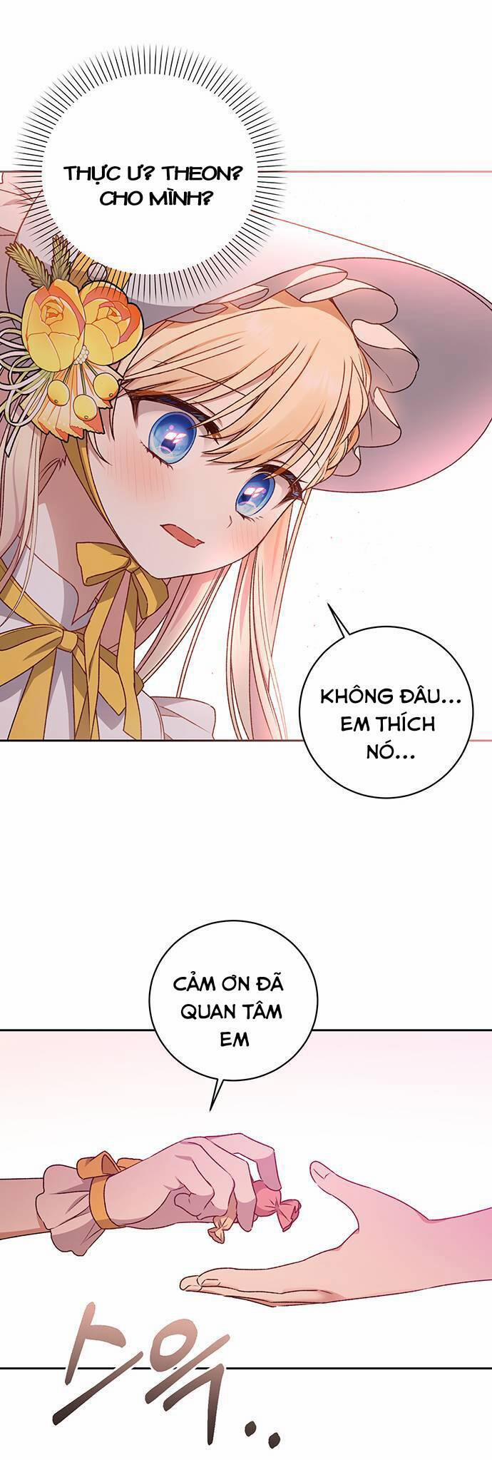 Bạo Chúa Muốn Sống Hiền Lành 9 trang 58