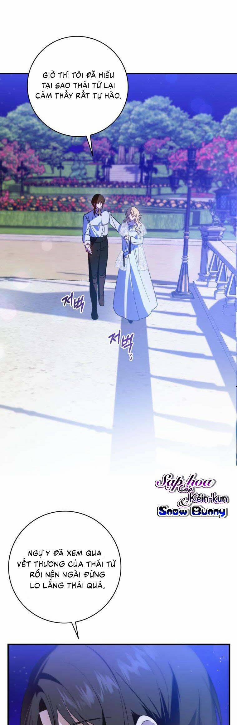 Bạo Chúa Thân Mến 10 trang 28