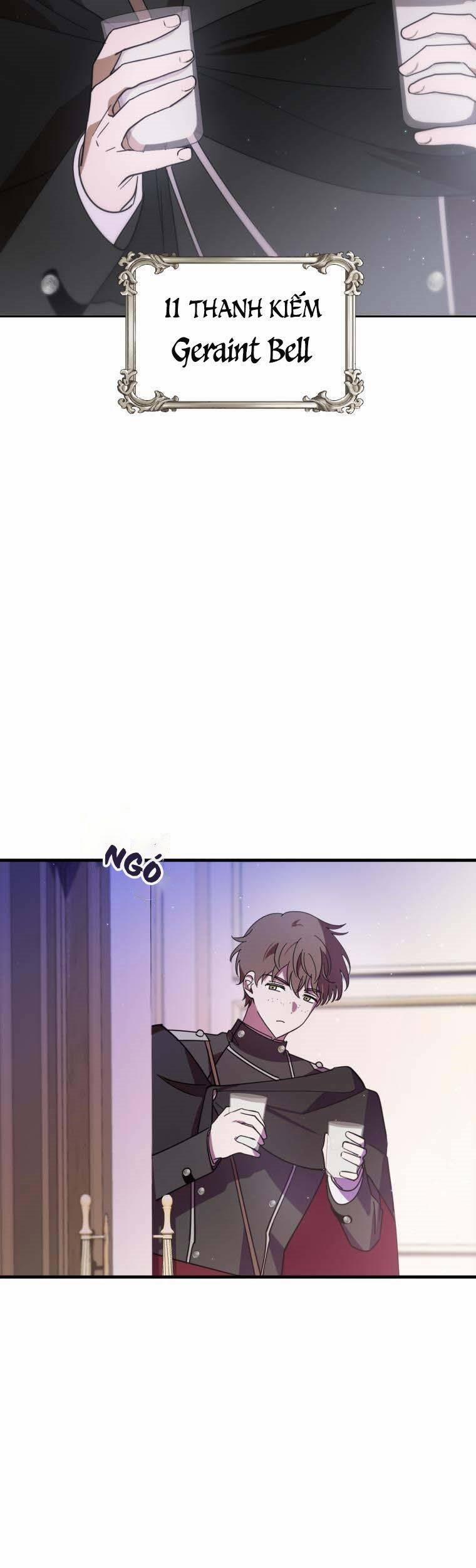 Bạo Chúa Thân Mến 11 trang 13