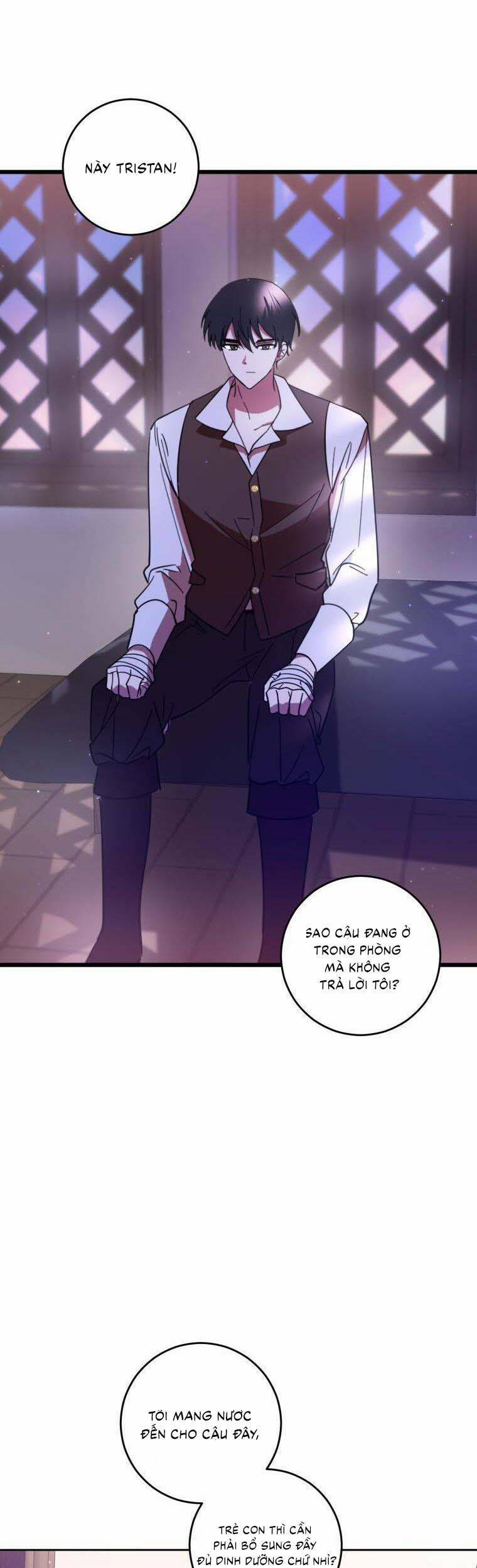 Bạo Chúa Thân Mến 11 trang 14