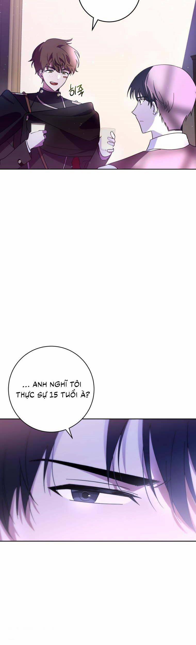 Bạo Chúa Thân Mến 11 trang 15