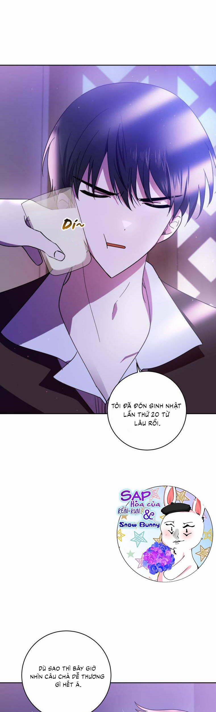 Bạo Chúa Thân Mến 11 trang 16