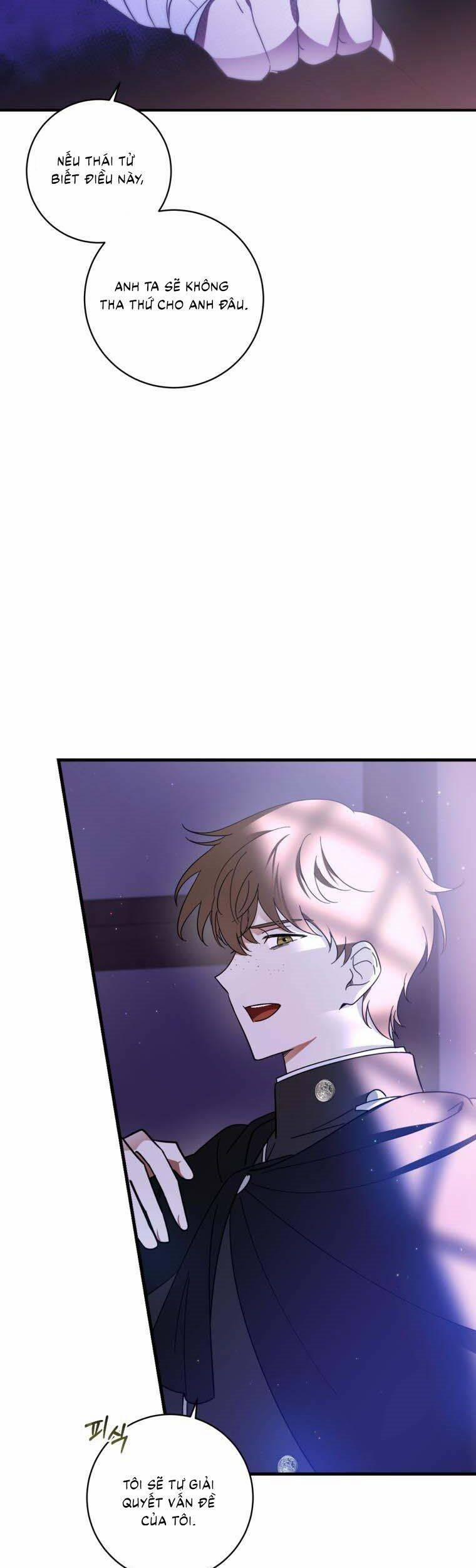 Bạo Chúa Thân Mến 11 trang 19