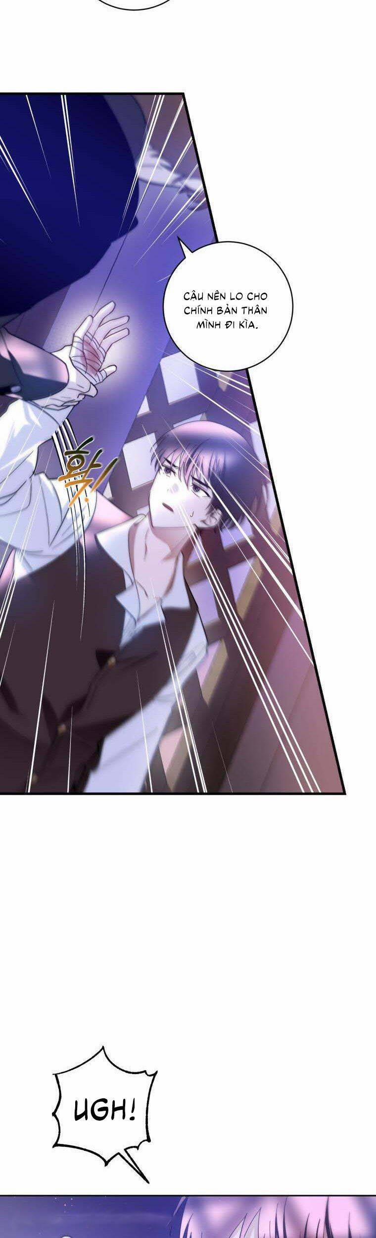 Bạo Chúa Thân Mến 11 trang 20