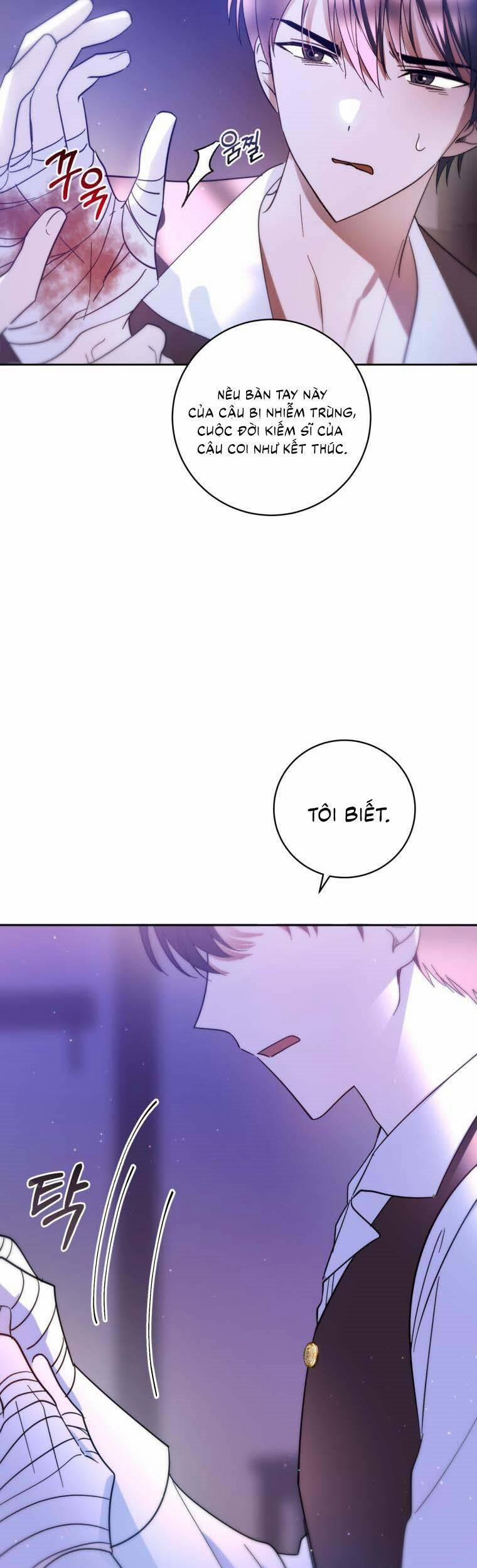 Bạo Chúa Thân Mến 11 trang 21