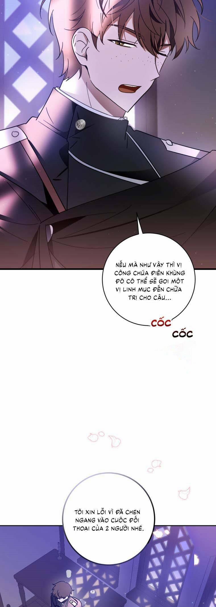 Bạo Chúa Thân Mến 11 trang 23