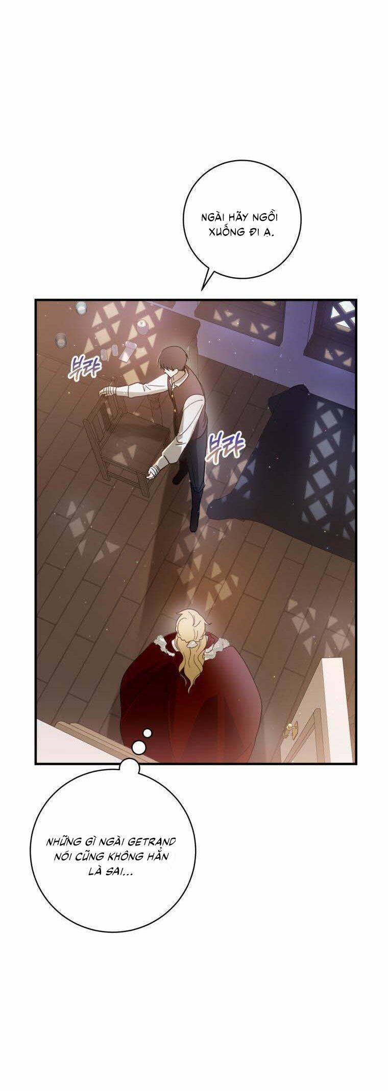 Bạo Chúa Thân Mến 11 trang 29